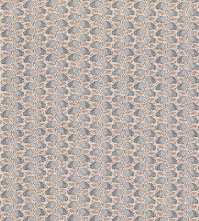 Calcot Fabric by GP & J Baker Indigo