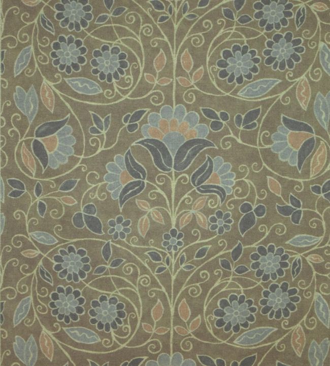 Calder Fabric by Titley and Marr Stone & Slate