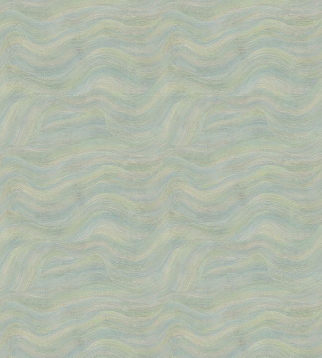 Calero Wallpaper by Elitis Lumineuses ondulations