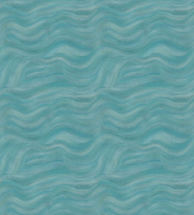 Calero Wallpaper by Elitis Sillage tropical