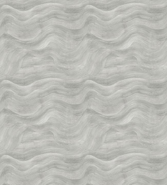 Calero Metal Wallpaper by Elitis Filament d'argent