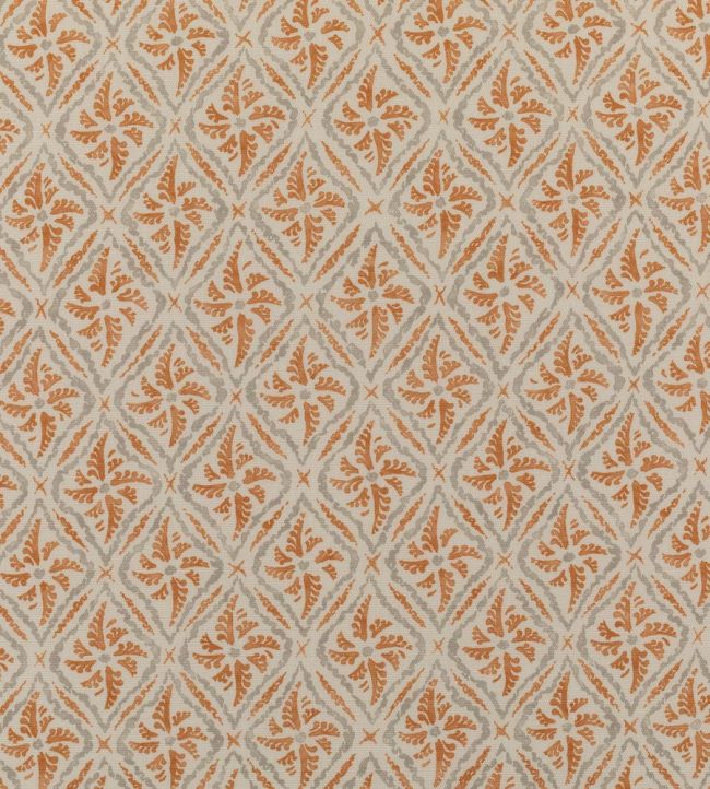 Calissons Fabric by Marvic Amber