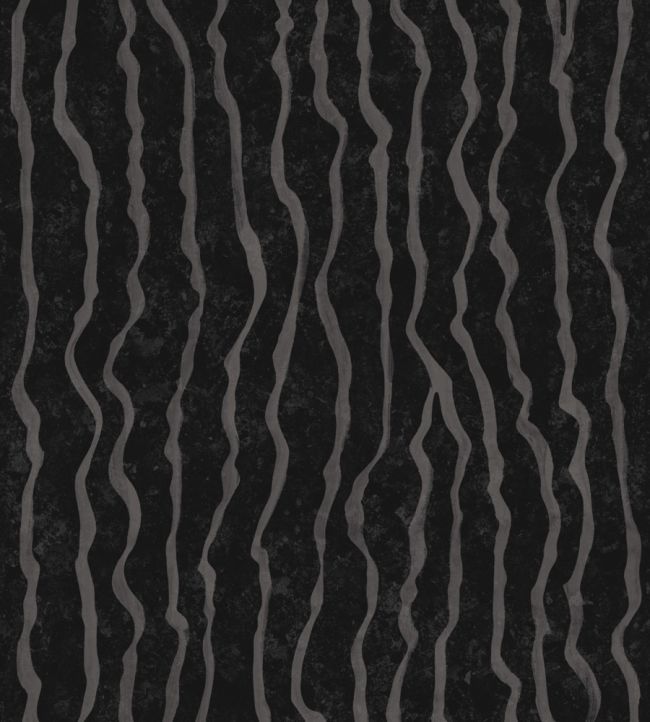 Calligraphy Wallpaper by Coordonne Ink
