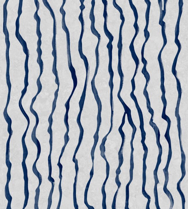 Calligraphy Wallpaper by Coordonne Klein