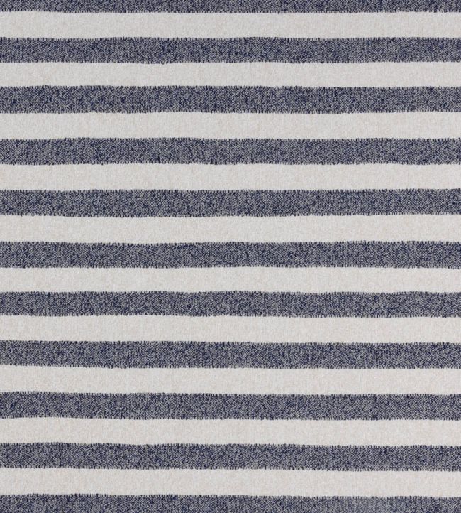 Calvari Outdoor Fabric by Christopher Farr Cloth Azzurro