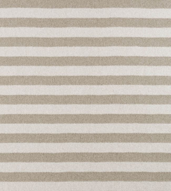 Calvari Outdoor Fabric by Christopher Farr Cloth Sabbia