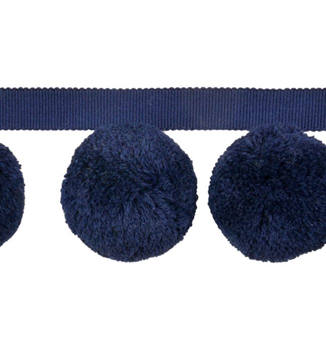 Calypso Bobble Fringe 75mm Trimming by Houles Marine