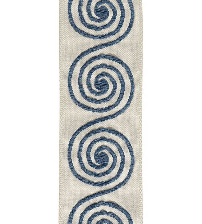 Calyx Jacquard Braid 60mm Trimming by Houles 9600