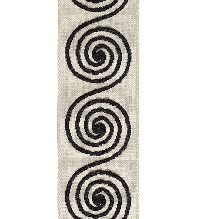 Calyx Jacquard Braid 60mm Trimming by Houles 9900