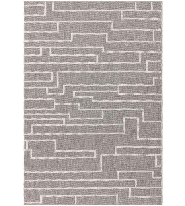 Asiatic Camber rug Track Grey CAMB0801500003 Track Grey
