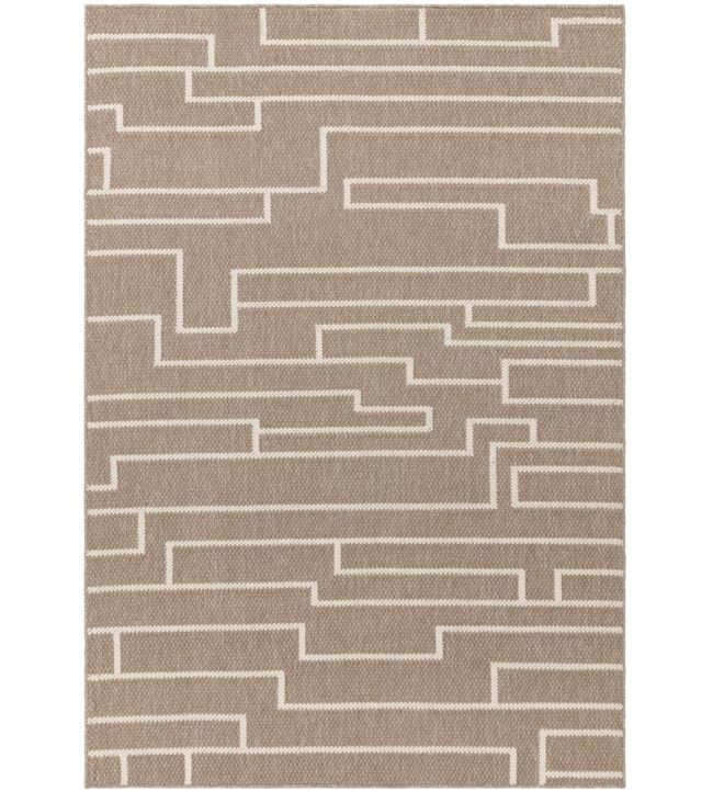 Asiatic Camber rug Track Sand CAMB0801500002 Track Sand