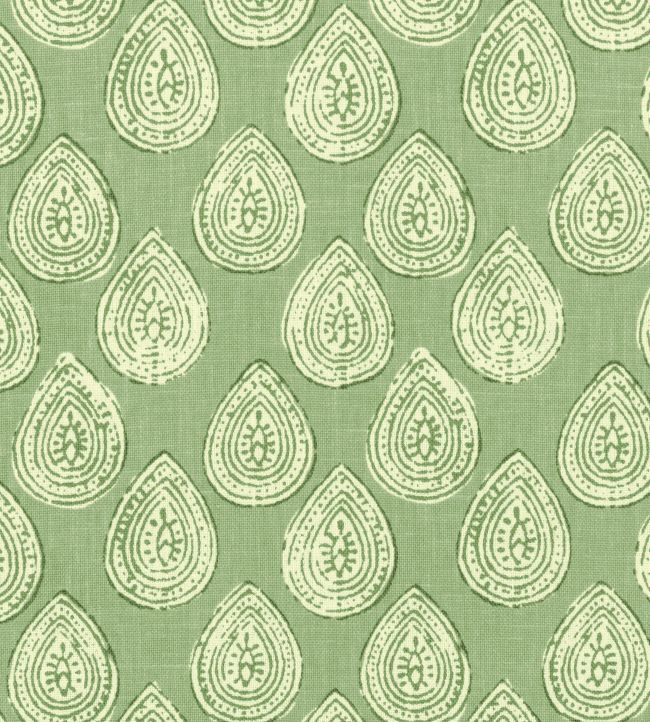 Camber Fabric by Baker Lifestyle Green