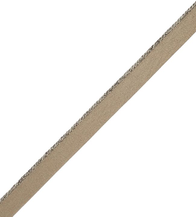 Cambridge Metallic Cord With Tape Trimming by Samuel & Sons Marcasite