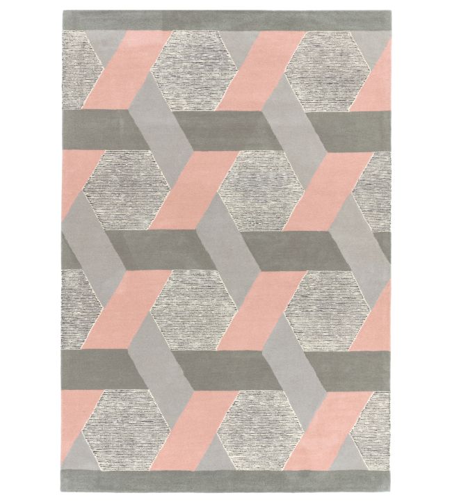 Asiatic Camden rug Pink CAMD171-08-120170 Pink
