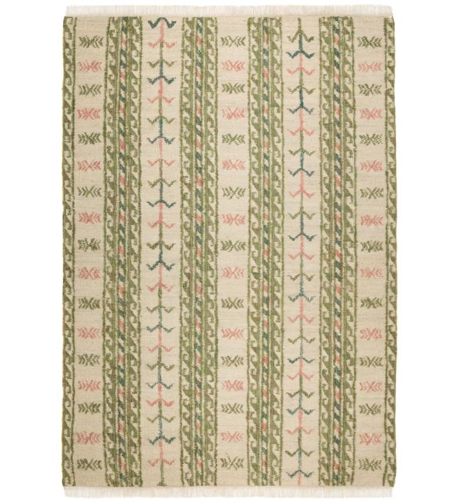 GP & J Baker Camel Blanket rug Emerald BA50033.4.0 Emerald