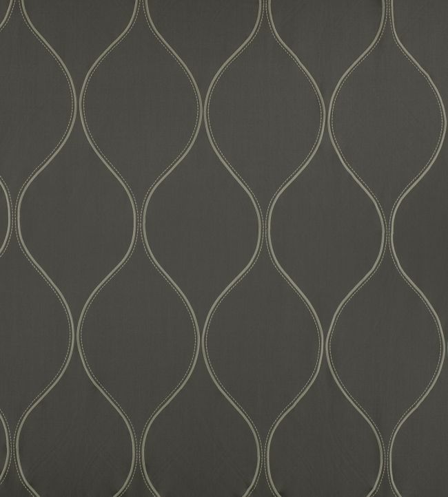 Cameo Fabric by Mark Alexander Driftwood