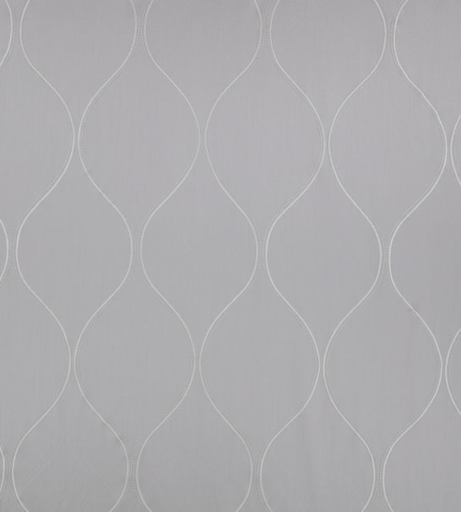 Cameo Fabric by Mark Alexander French Grey
