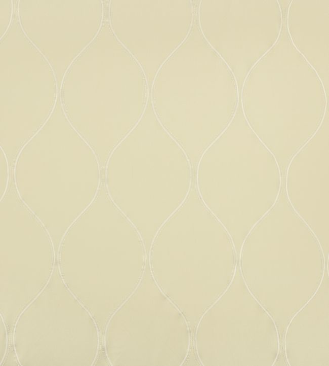 Cameo Fabric by Mark Alexander Jasper White
