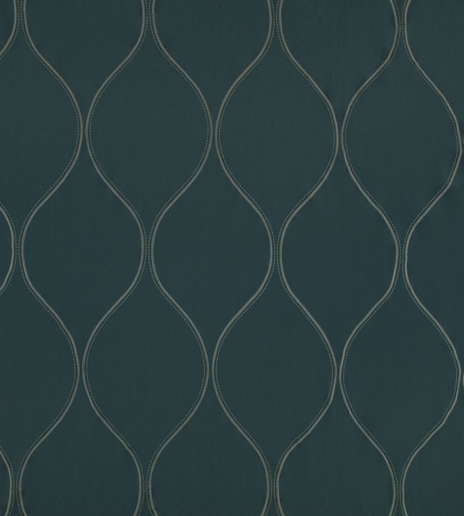Cameo Fabric by Mark Alexander Typhoon