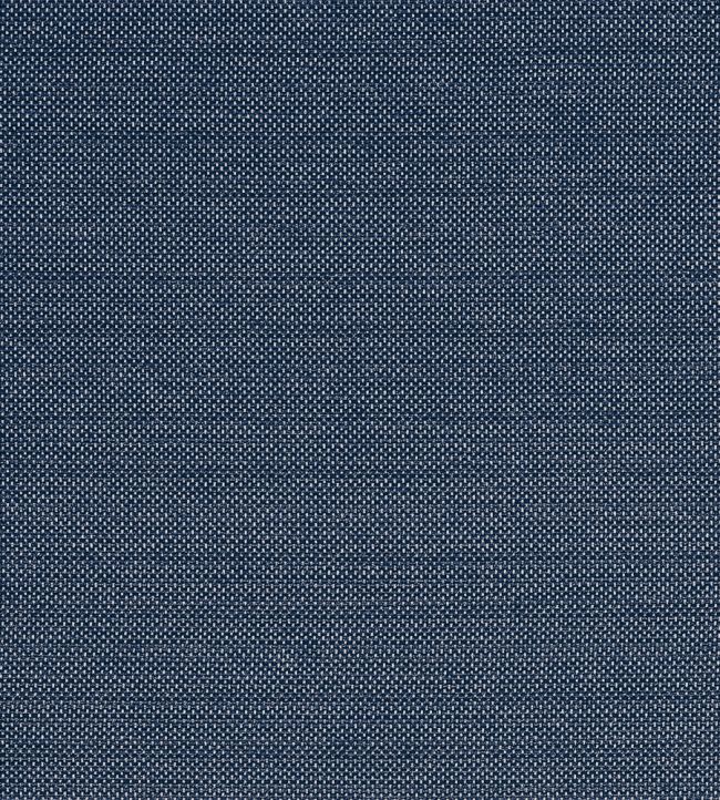 Cameron Fabric by Thibaut Navy