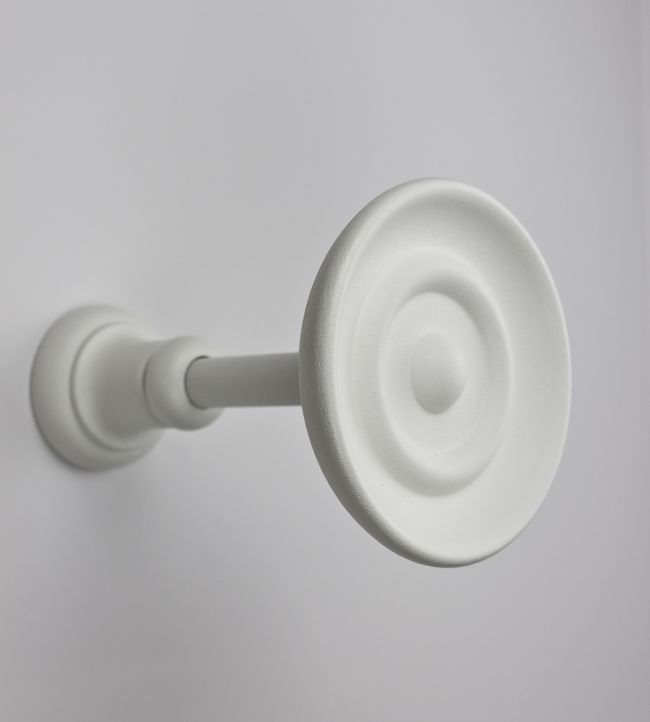 Wooden Holdback by Cameron Fuller White