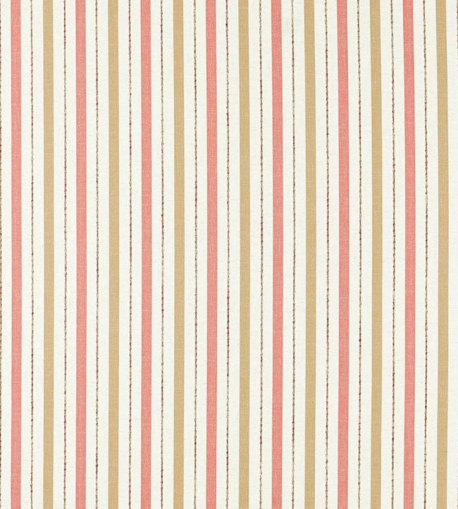 Camino Fabric by Clarke & Clarke Camel/Spice