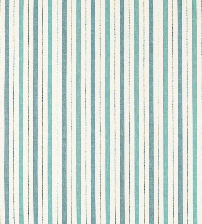 Camino Fabric by Clarke & Clarke Teal