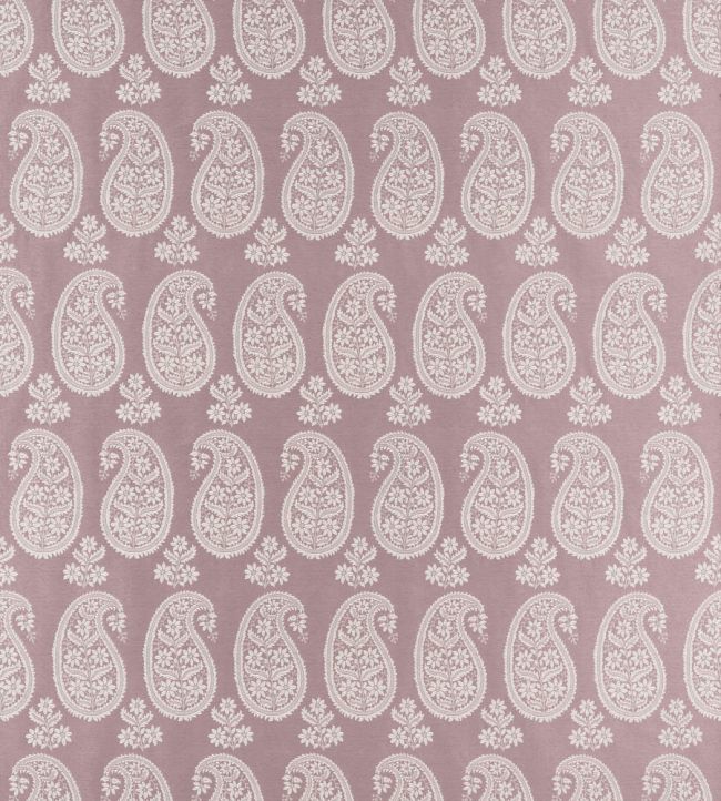 Campania Paisley Wallpaper by Anna French Lavender