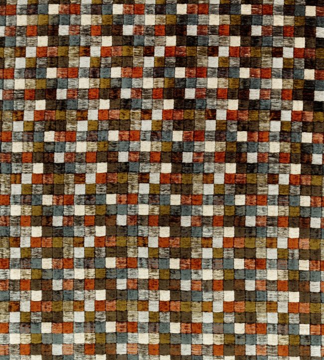 Campden Fabric by Zinc Spiced