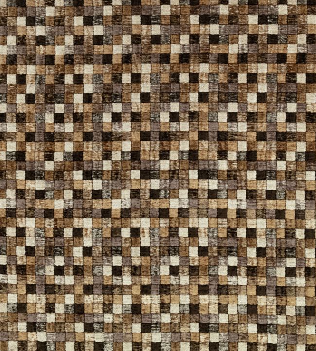 Campden Fabric by Zinc Tobacco