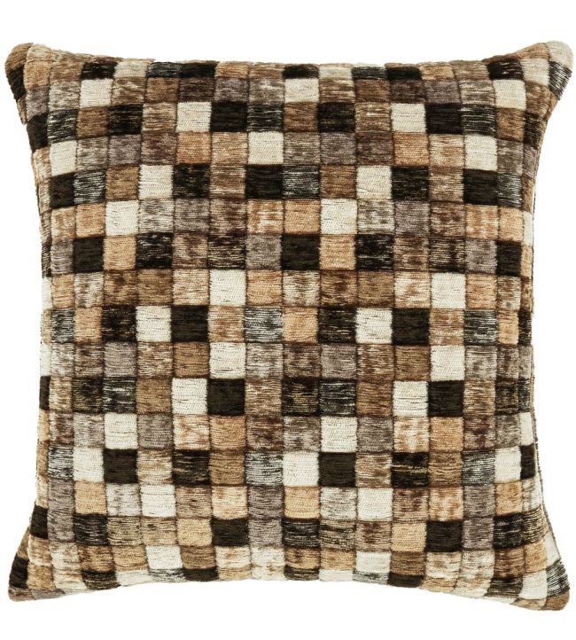 Campden Cushion 50 x 50cm by Zinc Tobacco