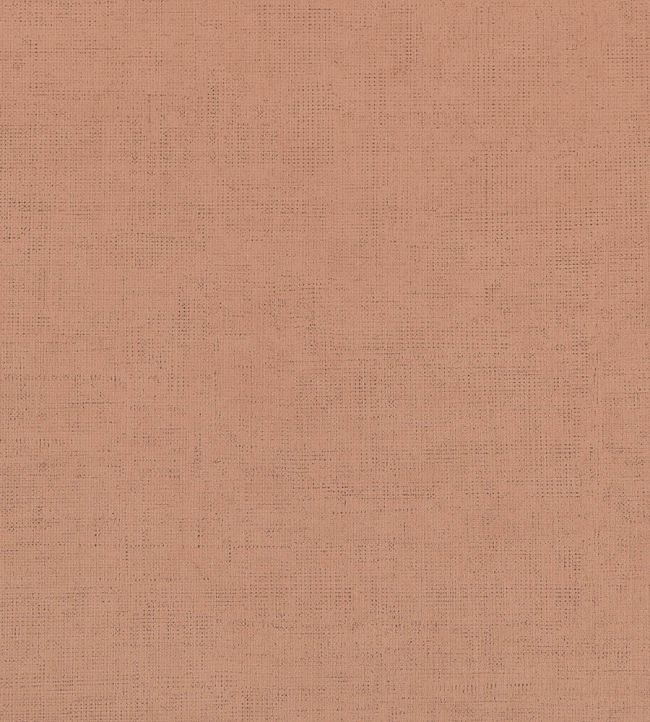 Campo Wallpaper by Osborne & Little Terracotta