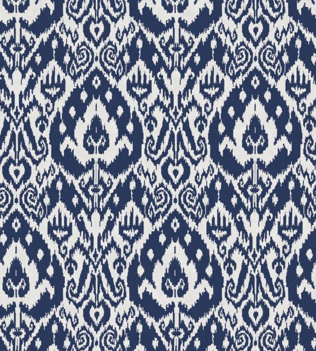 Camps-Bay Fabric by Warwick Azure