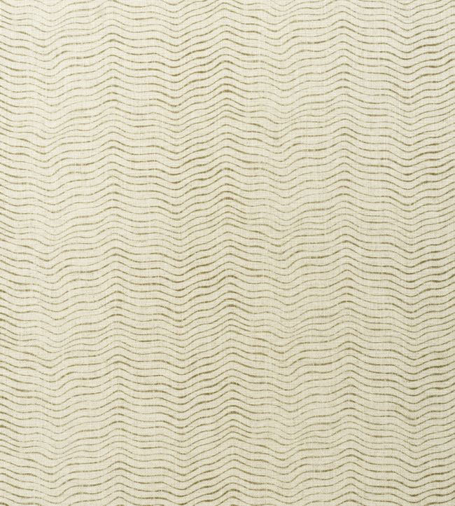 Canalasso Fabric by Andrew Martin Olive