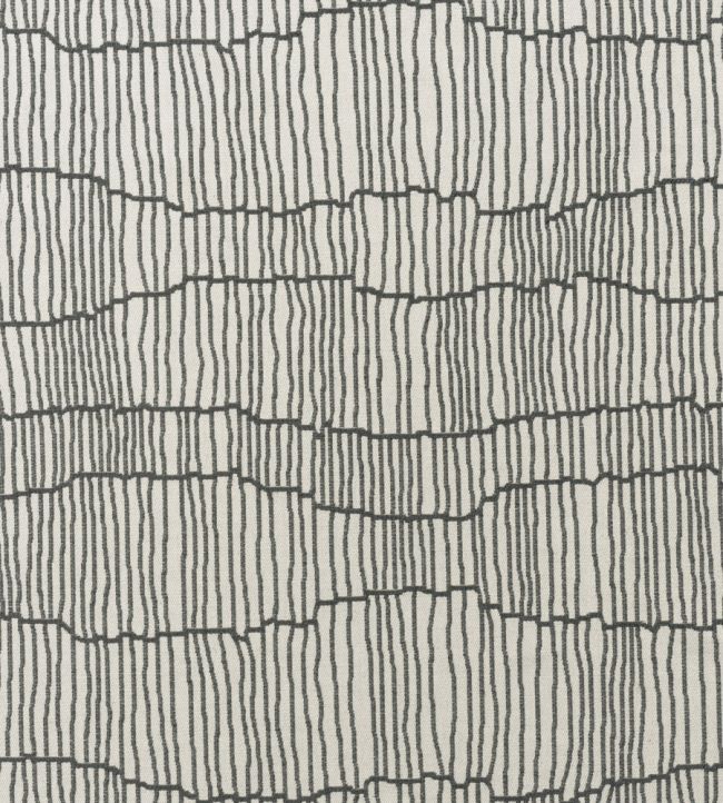 Canale Fabric by Andrew Martin Storm