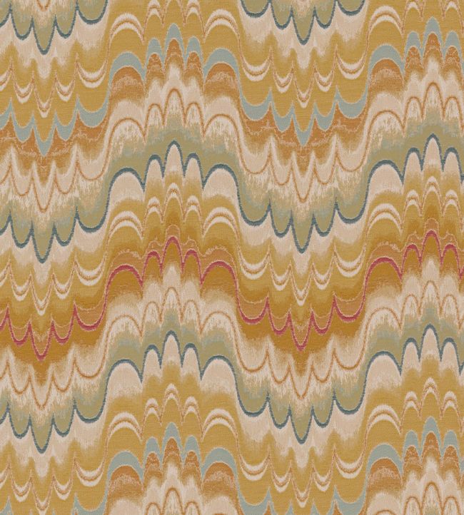 Canaletto Fabric by Nobilis Or