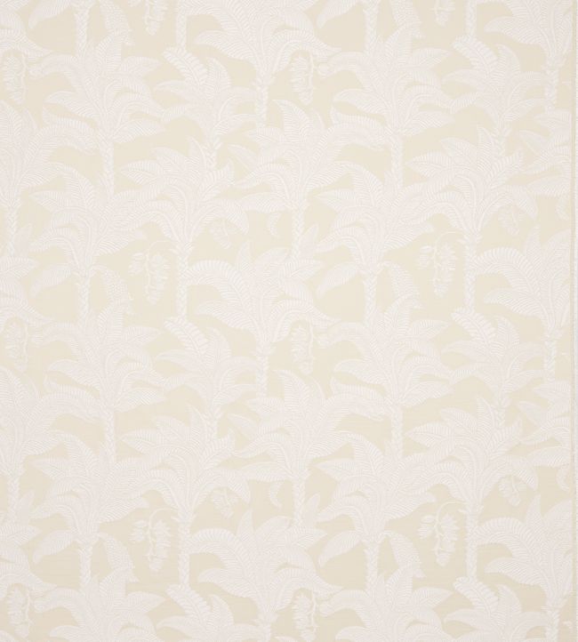 Cancun Fabric by Manuel Canovas Champagne