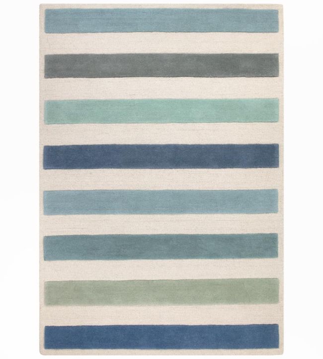 Villa Nova Candy Cane rug Ocean RG2042S Ocean