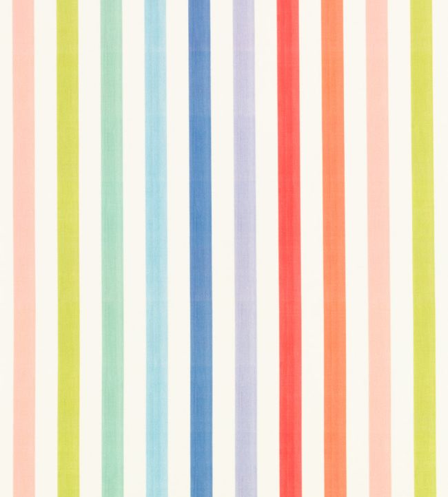 Candy Cane Fabric by Villa Nova Rainbow