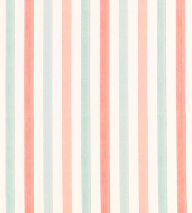 Candy Cane Fabric by Villa Nova Sorbet