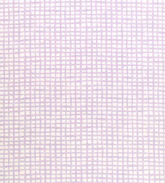 Candy Floss Fabric by Designers Guild Lilac