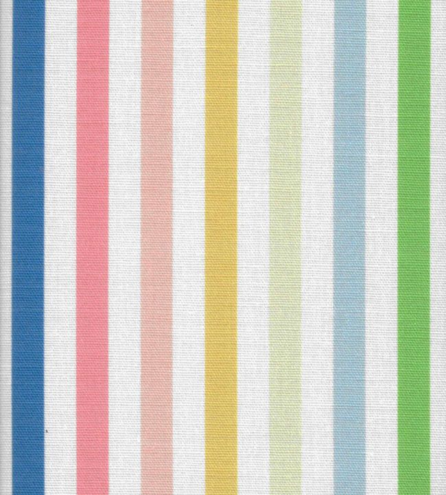 Candy Stripe Fabric by Kate Medlicott Candy