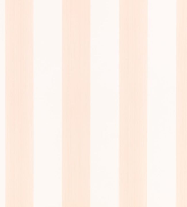 Candy Stripe Wallpaper by Villa Nova Blush