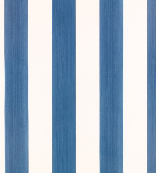 Candy Stripe Wallpaper by Villa Nova Night