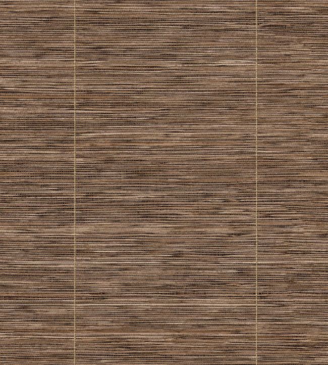 Canizo Wallpaper by Coordonne Brown
