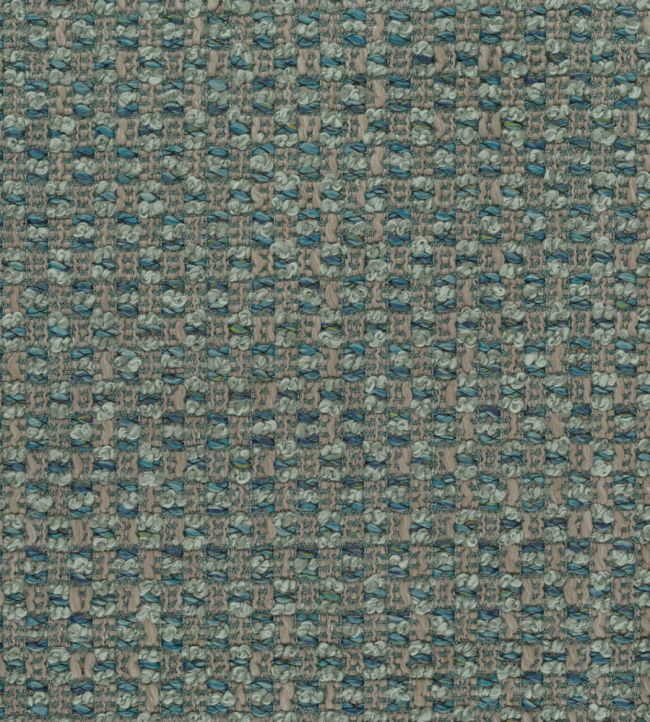 Canna Fabric by Osborne & Little Dark Aqua