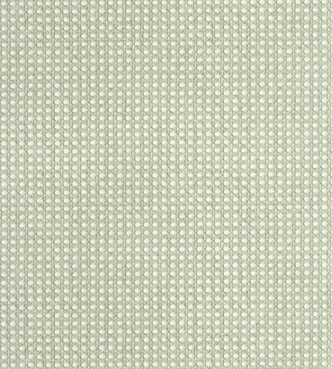 Cannage Wallpaper by Caselio Vert