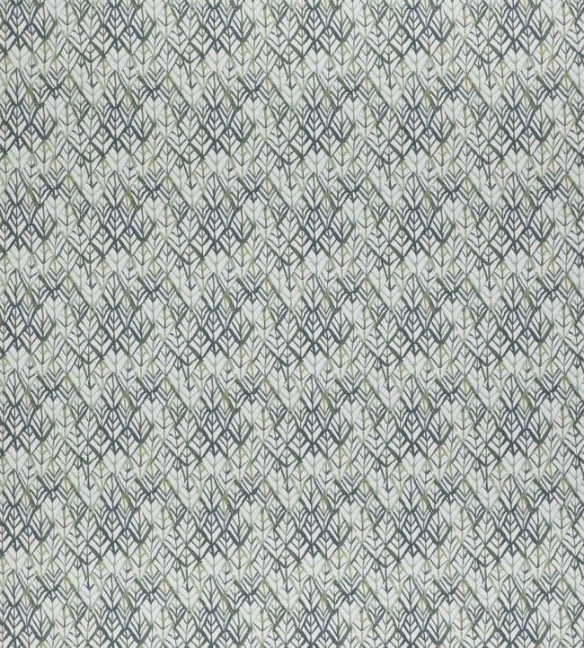 Canopy Fabric by Clarke & Clarke Seafoam