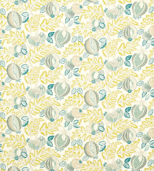 Cantaloupe Outdoor Fabric by Sanderson Seasalt/Quince