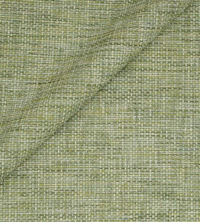 Canvaswork Fabric by Jim Thompson No.9 Green